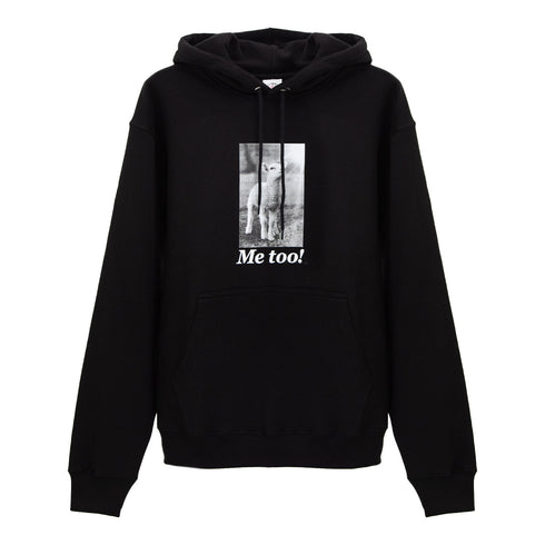 Polar Skate Co Hopeless Dave Hoodie Black Degli Uberti